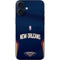 NBA New Orleans Pelicans Jersey iPhone 16 Plus Skin